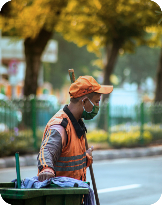 Apoyo a la Población Recicladora