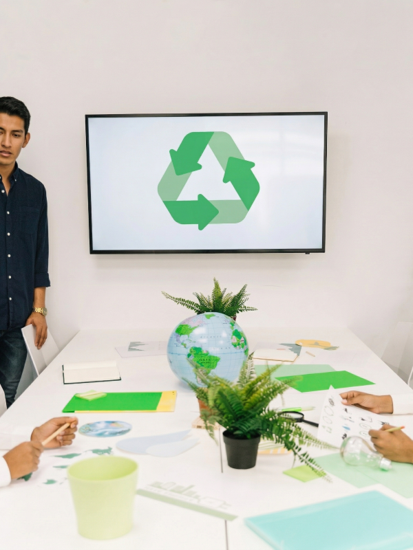 Consultoría y Asesoría Ambiental